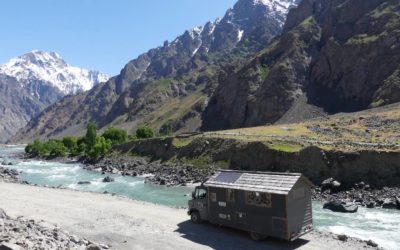 29. Tadjikistan : du 16 au 23 mai 2019 : La Pamir Highway de Douchanbé à Khorog