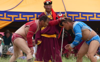36. Mongolie : du 9 au 14 juillet 2019 : Naadam à Khovd, piste vers Naranbulag