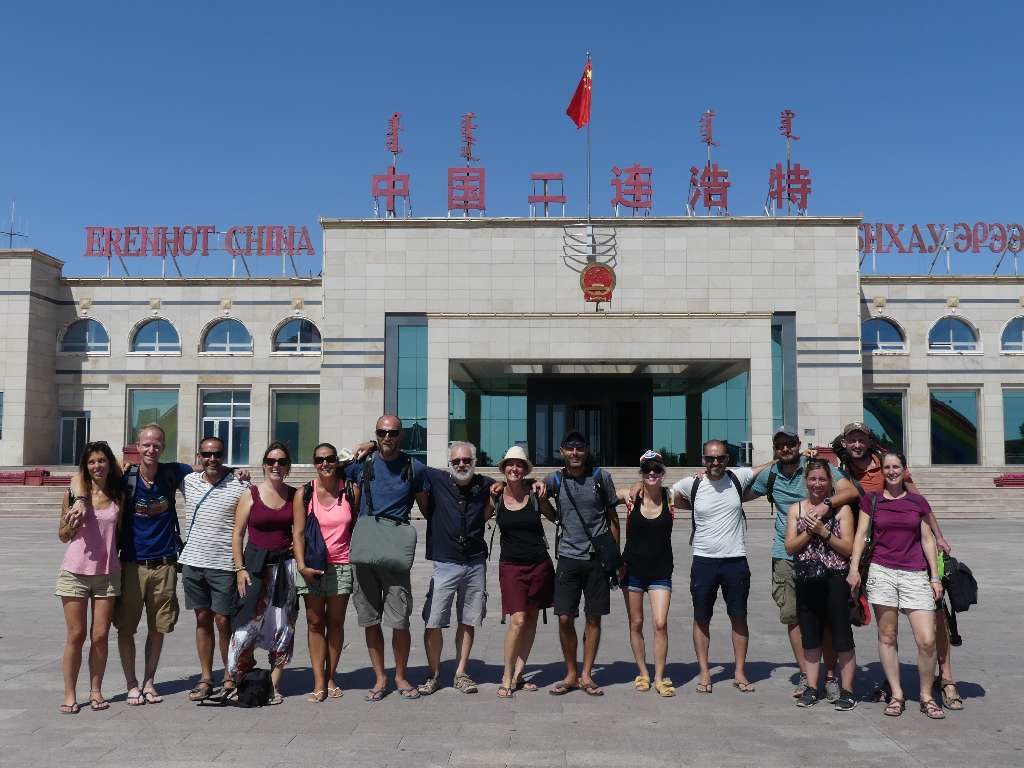 42. Chine : du 1er au 6 septembre 2019 : Yungang, Grande Muraille de Chine,  Pékin (Temple du Ciel, Cité Interdite, Place Tian'anmen)