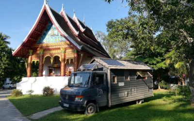 49. Laos : du 22 au 27 octobre 2019 : Namlik, Vang Vieng, Luang Prabang, Mékong