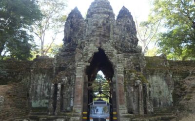 59. Cambodge : du 24 au 27 décembre 2019 : Temples d’Angkor, Siem Reap, Kompong Khleang