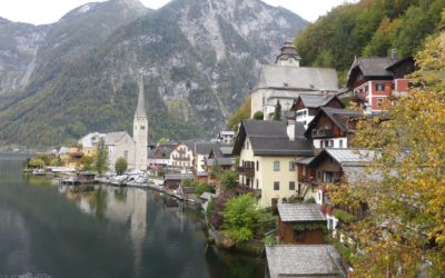 83. Autriche : du 2 au 7 octobre 2020 : Linz, Salzbourg, Saint Wolfgang, Hallstatt